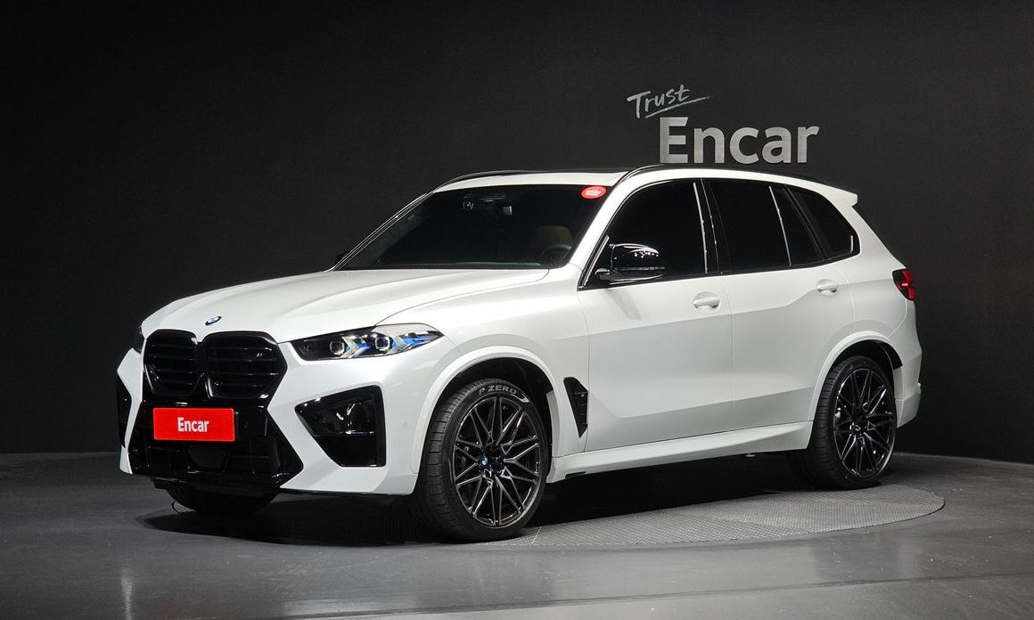 BMW X5M 2025