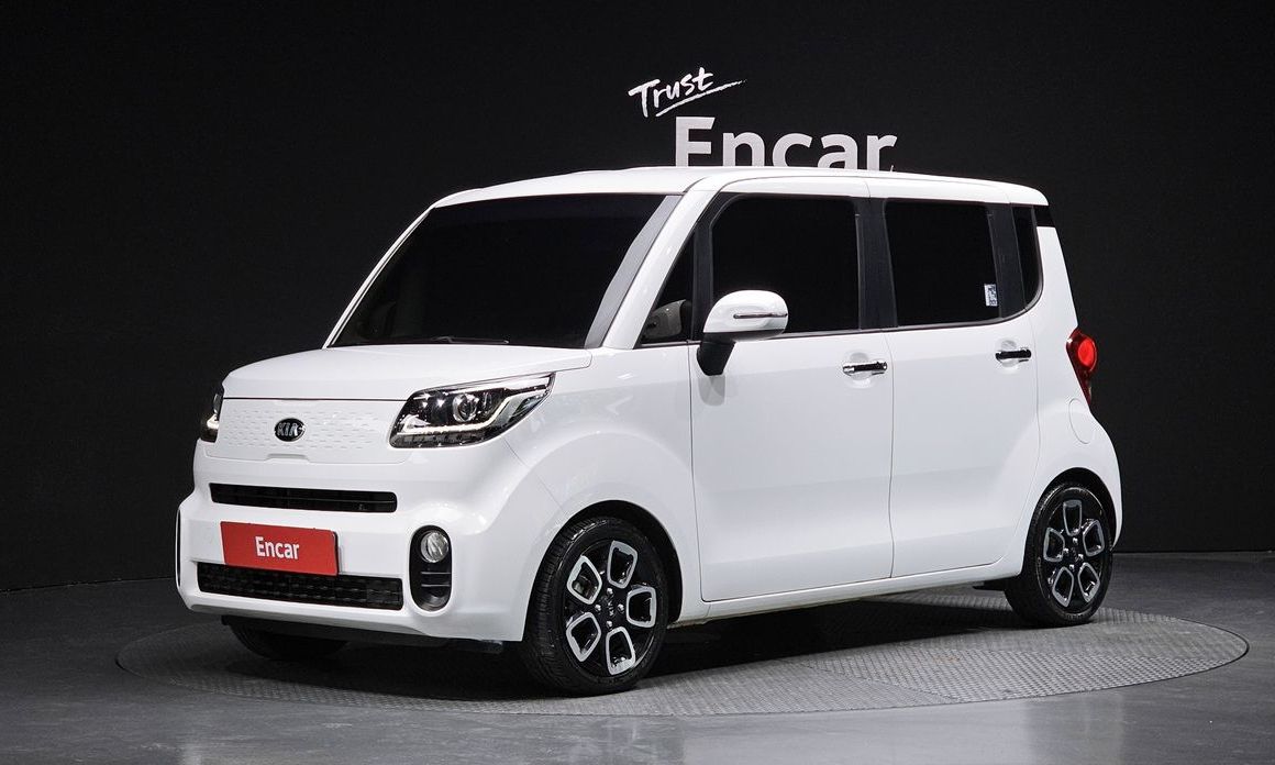 Kia RAY 2018