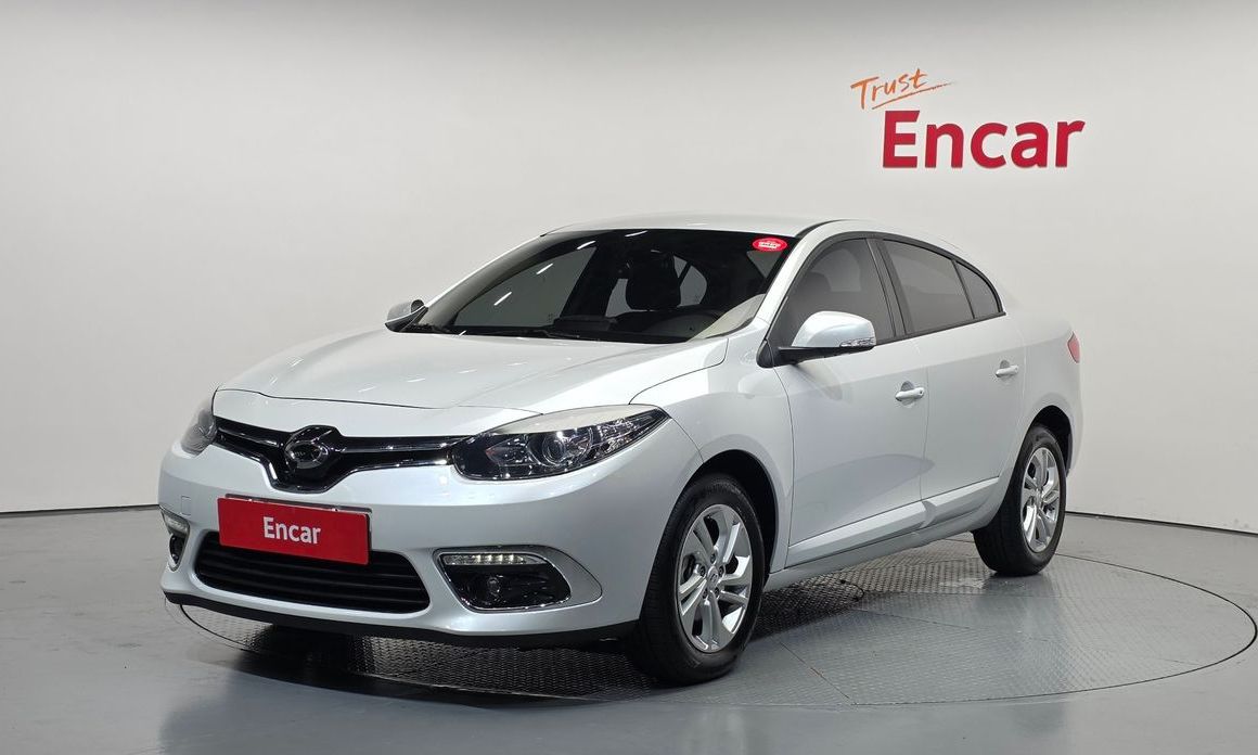 Renault-KoreaSamsung SM3 2019