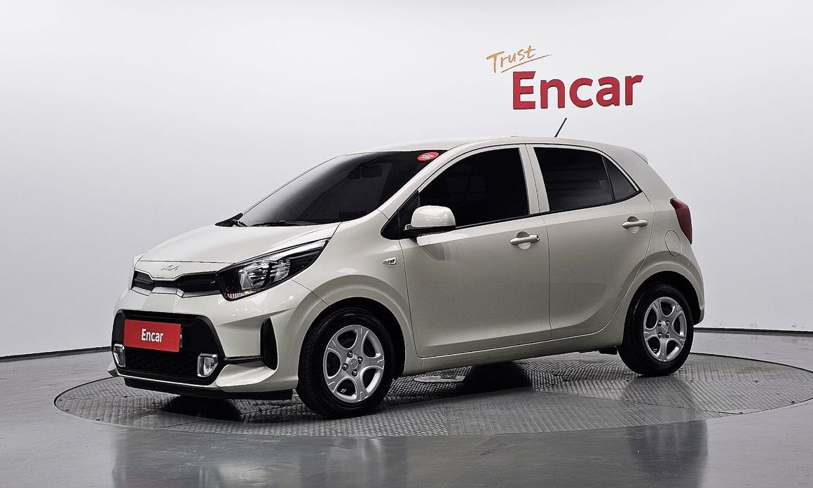 Kia morning 2021