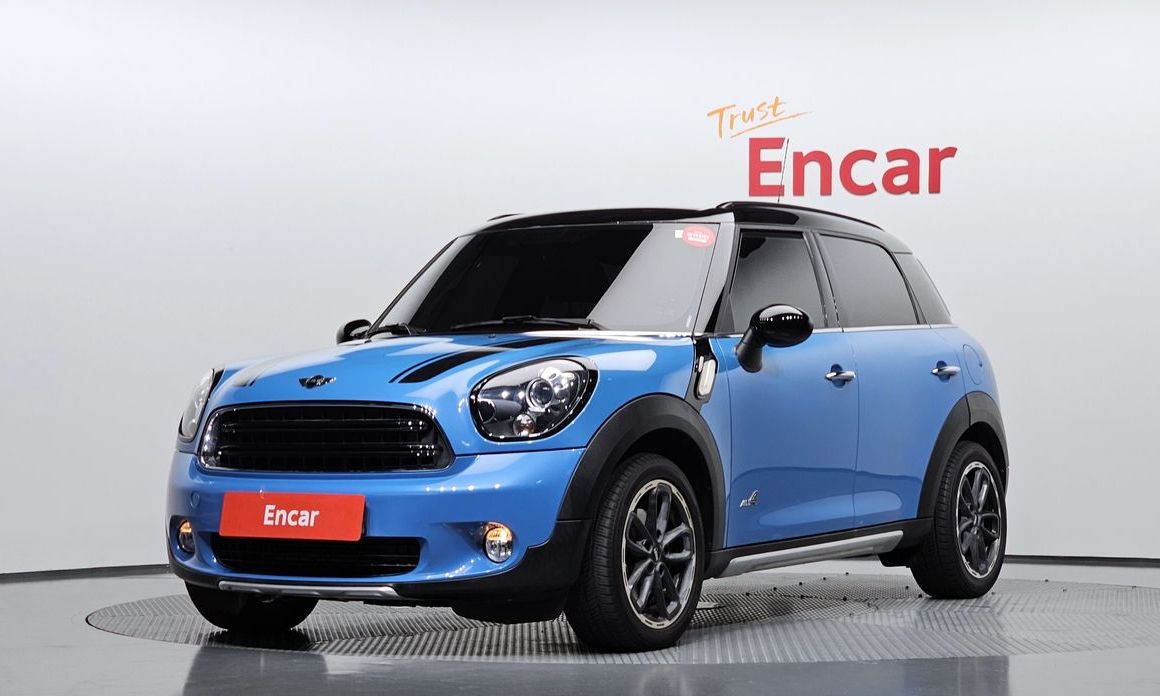 Mini Countryman 2016