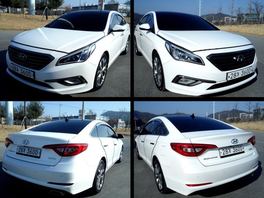 Hyundai Sonata 2015