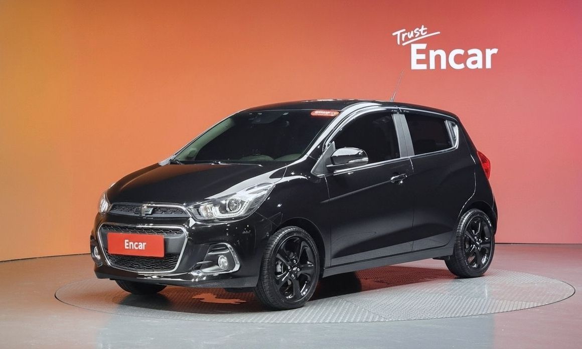 ChevroletGMDaewoo Spark 2017