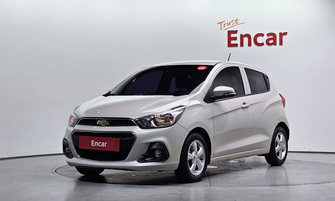 ChevroletGMDaewoo Spark 2016