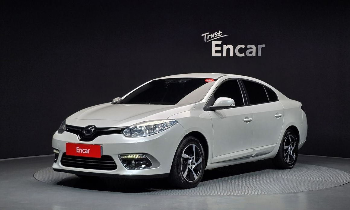 Renault-KoreaSamsung SM3 2017