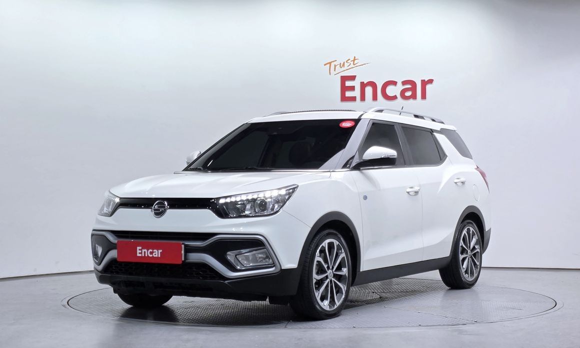 KG_Mobility_Ssangyong TIBOLI 2017