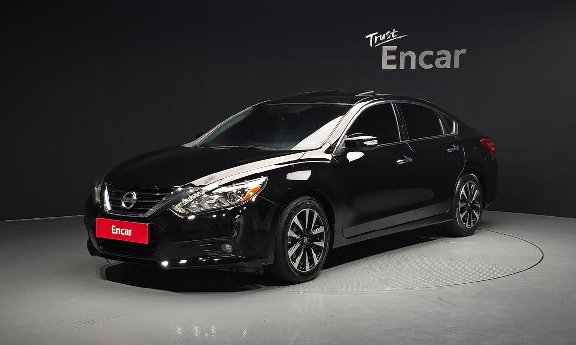 Nissan Altima 2018
