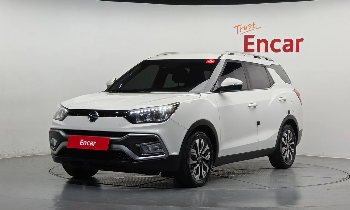 KG_Mobility_Ssangyong TIBOLI 2019