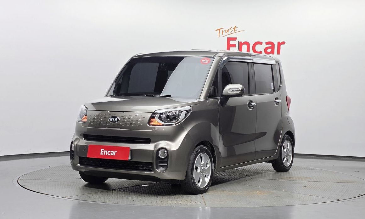 Kia RAY 2019