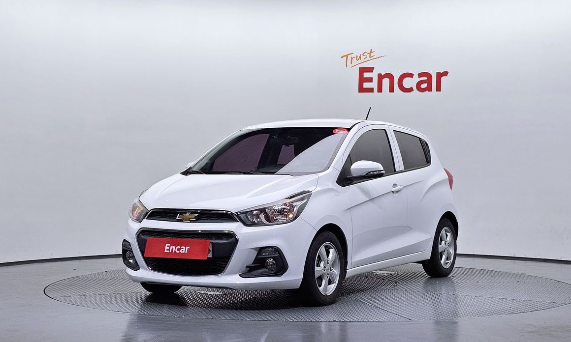 ChevroletGMDaewoo Spark 2016