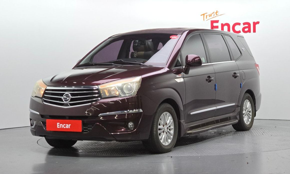 KG_Mobility_Ssangyong KORANDO 2016