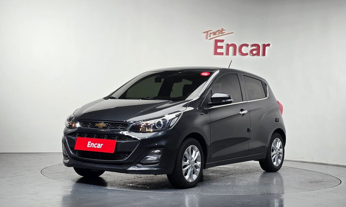 ChevroletGMDaewoo Spark 2021