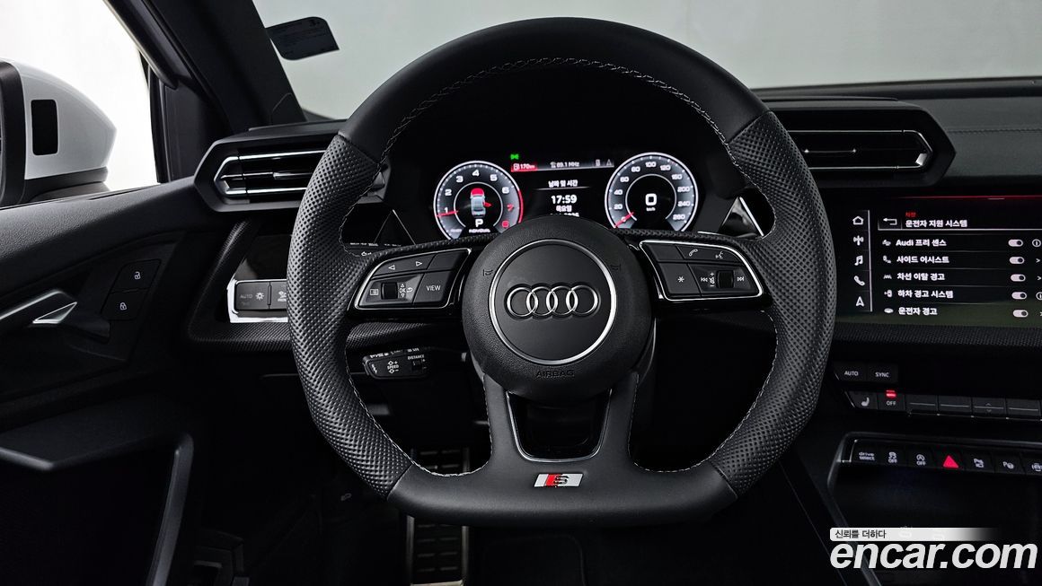 Audi A3 2025