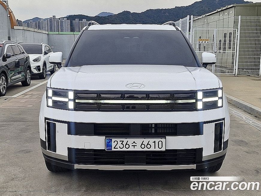 Hyundai Santafe 2024