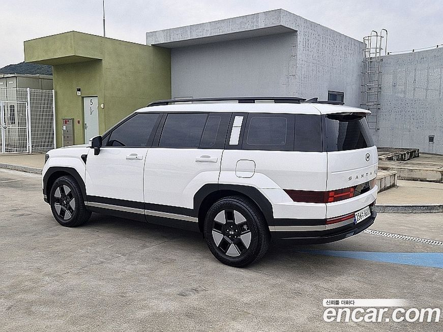 Hyundai Santafe 2024