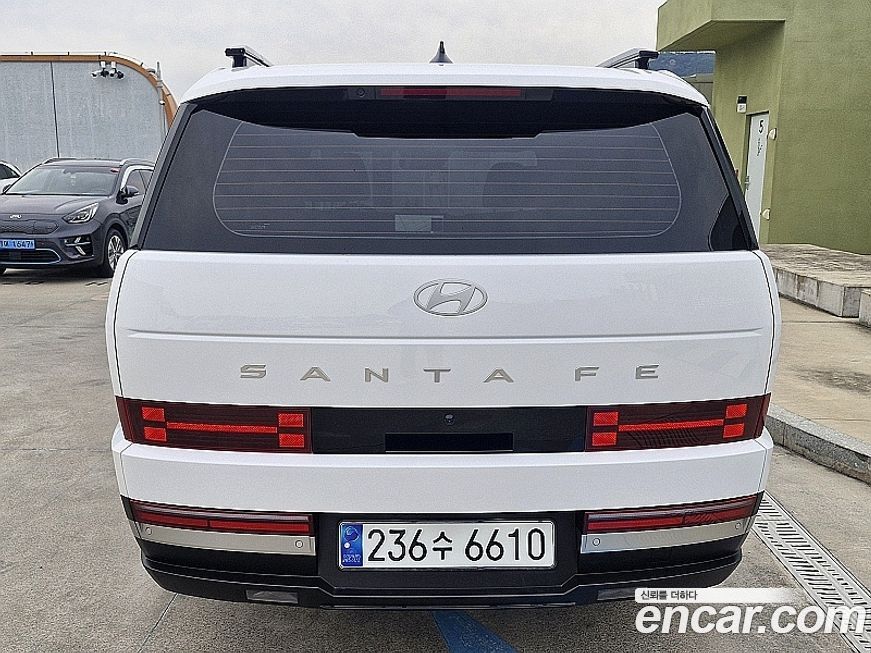 Hyundai Santafe 2024