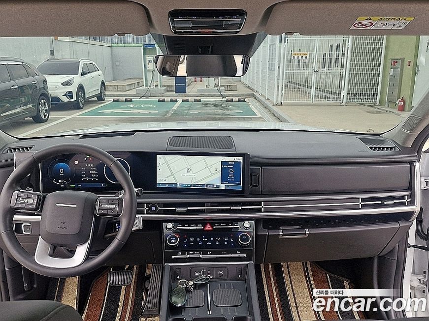 Hyundai Santafe 2024