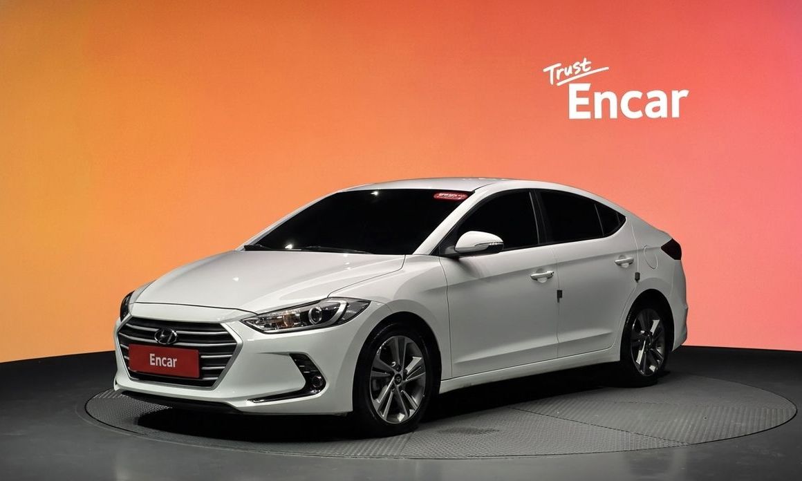 Hyundai AVANTE 2018