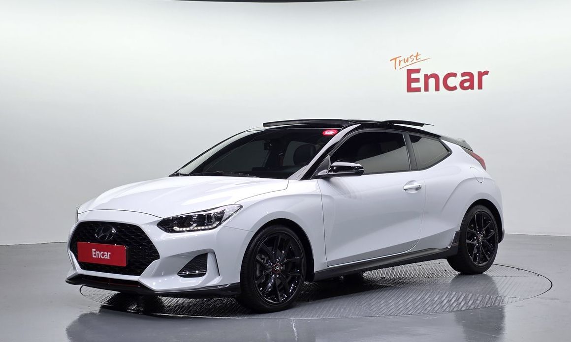 Hyundai Veloster 2018