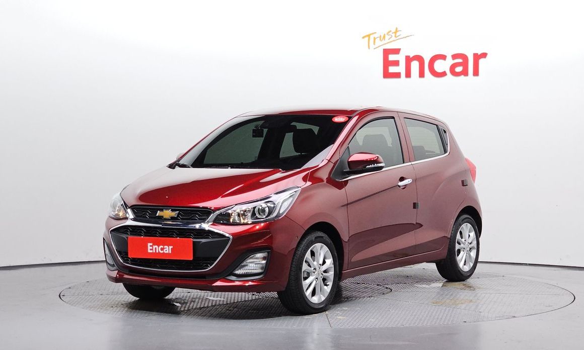 ChevroletGMDaewoo Spark 2022