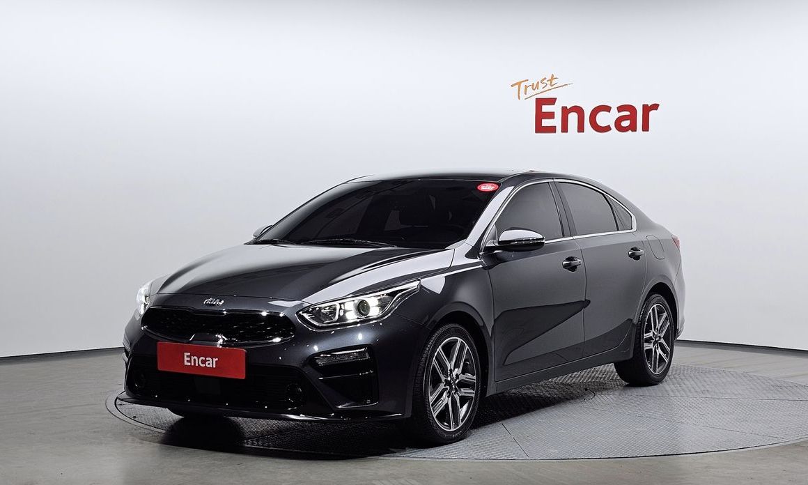 Kia K3 2019