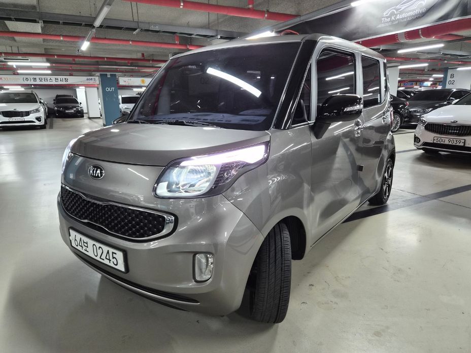 Kia RAY 2017