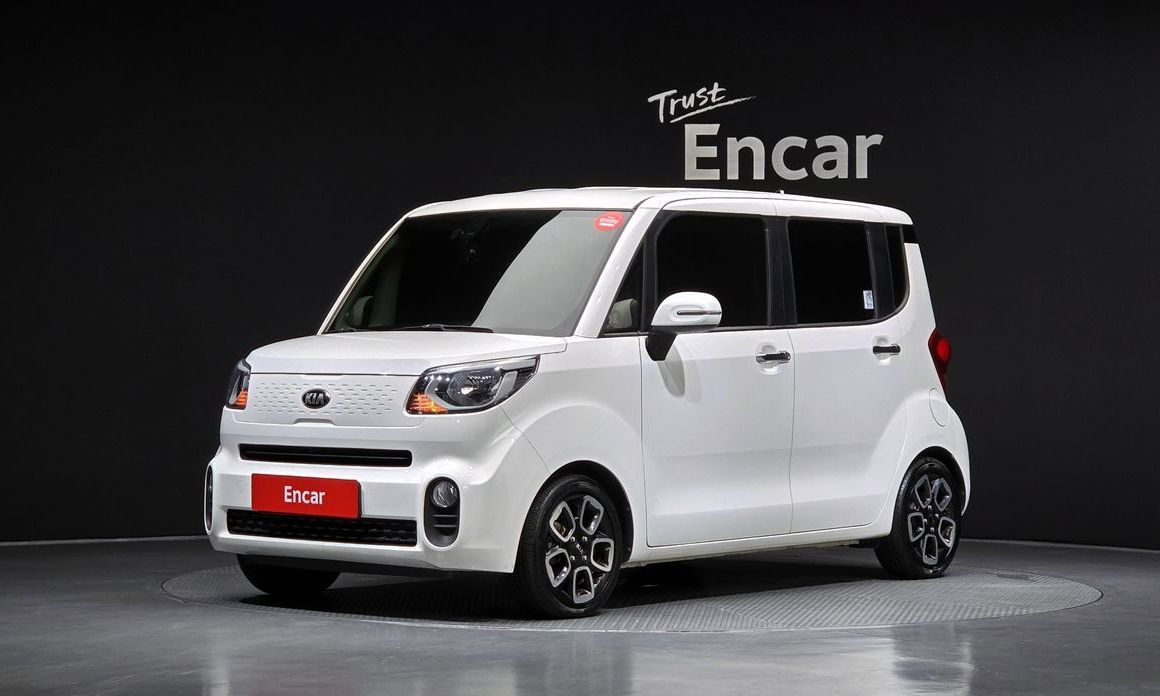 Kia RAY 2021
