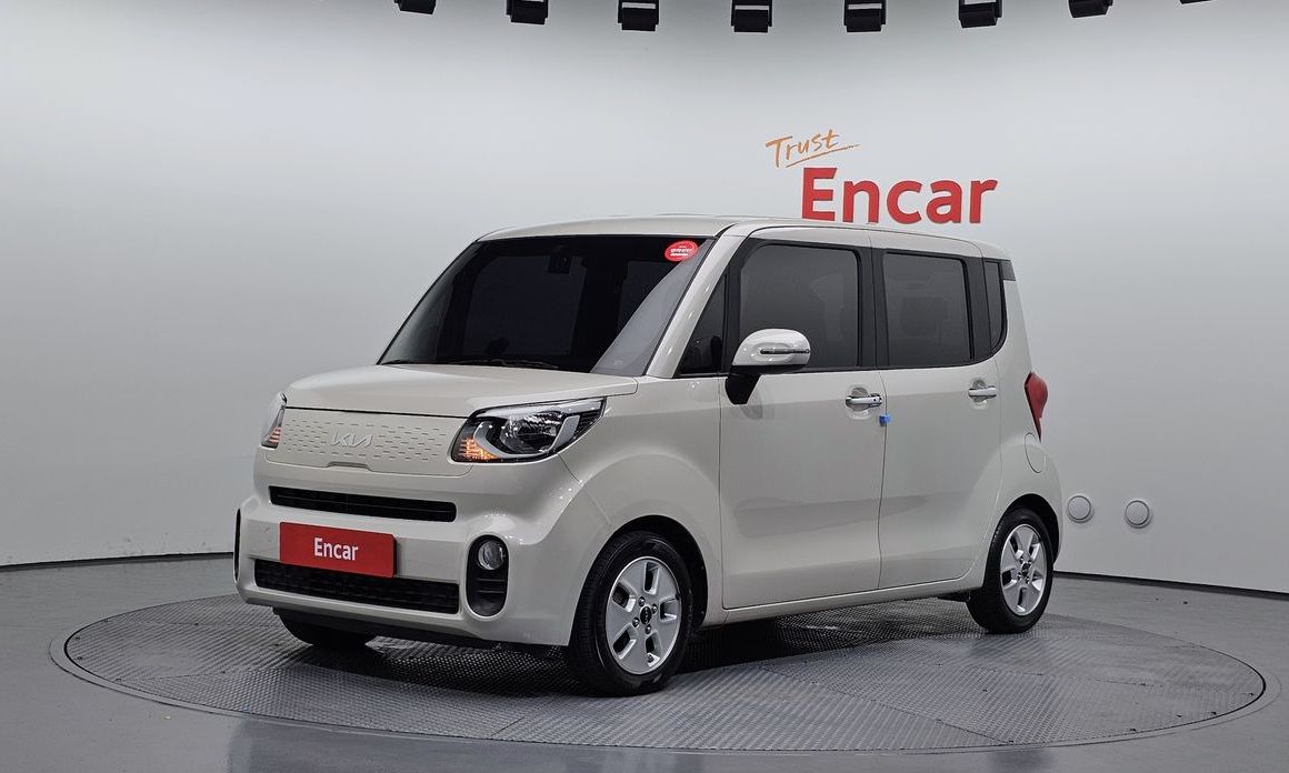 Kia RAY 2022