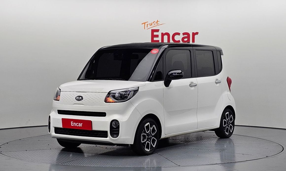 Kia RAY 2021
