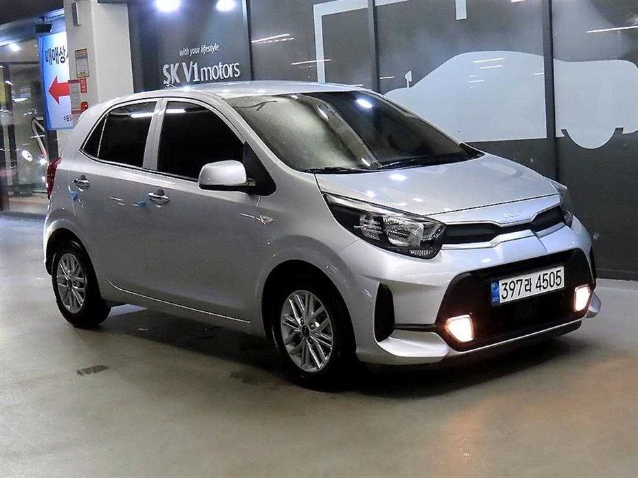 Kia morning 2022