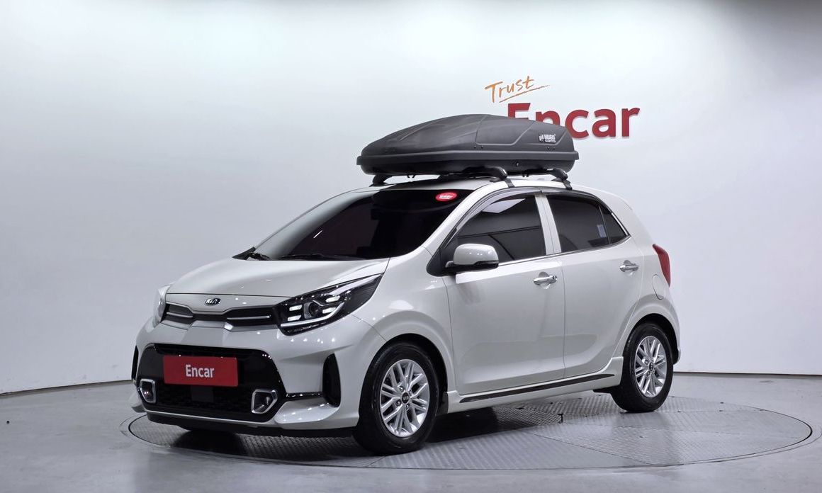 Kia morning 2021