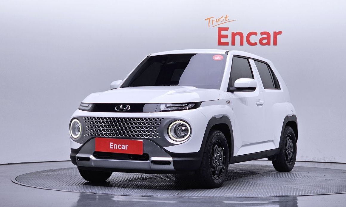 Hyundai Casper 2023