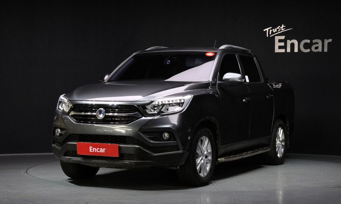 KG_Mobility_Ssangyong Rexton 2019