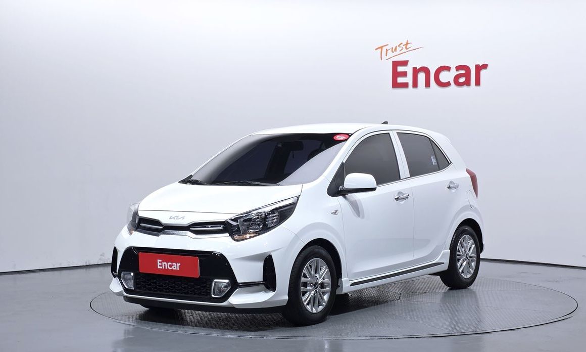 Kia morning 2023