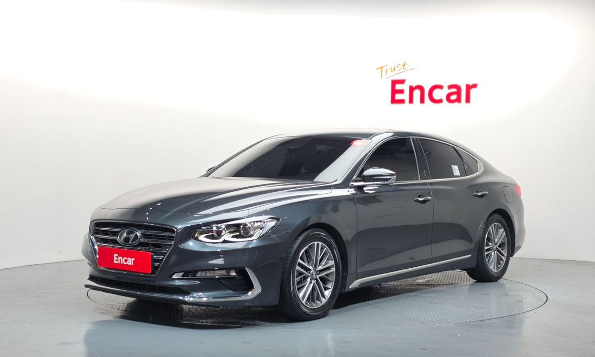 Hyundai Grandeur 2019