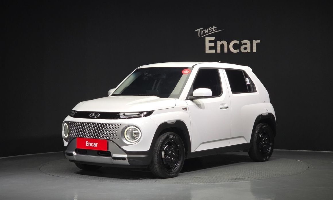 Hyundai Casper 2023