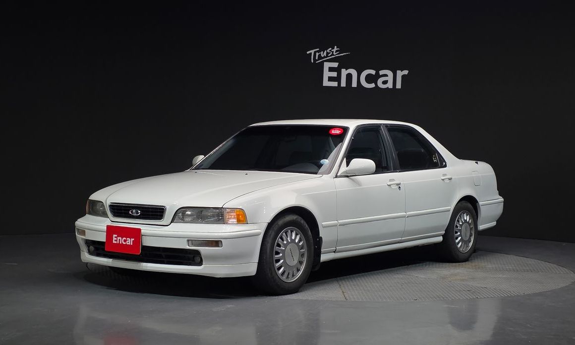 ChevroletGMDaewoo Acadia 1999