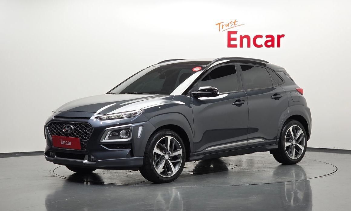 Hyundai Kona 2019