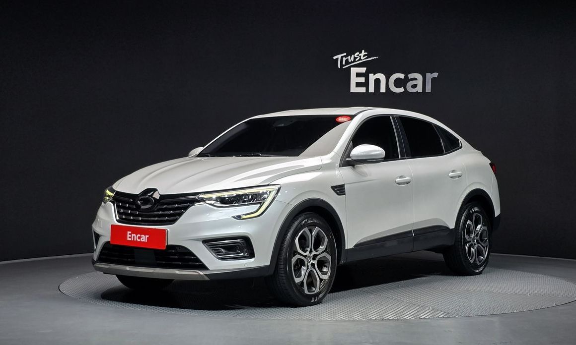 Renault-KoreaSamsung XM3 2021