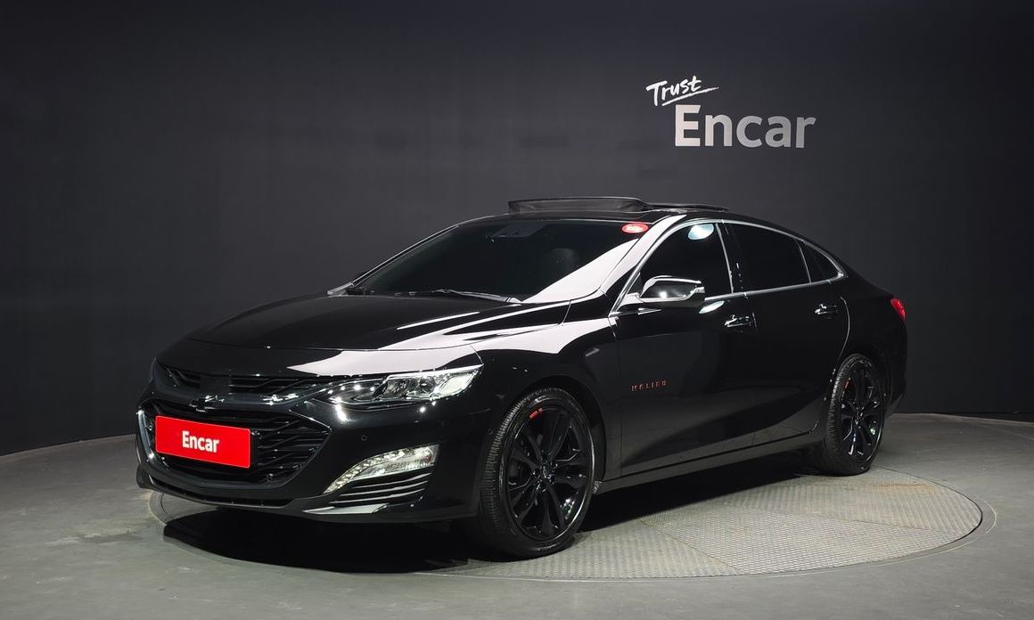 ChevroletGMDaewoo Malibu 2022