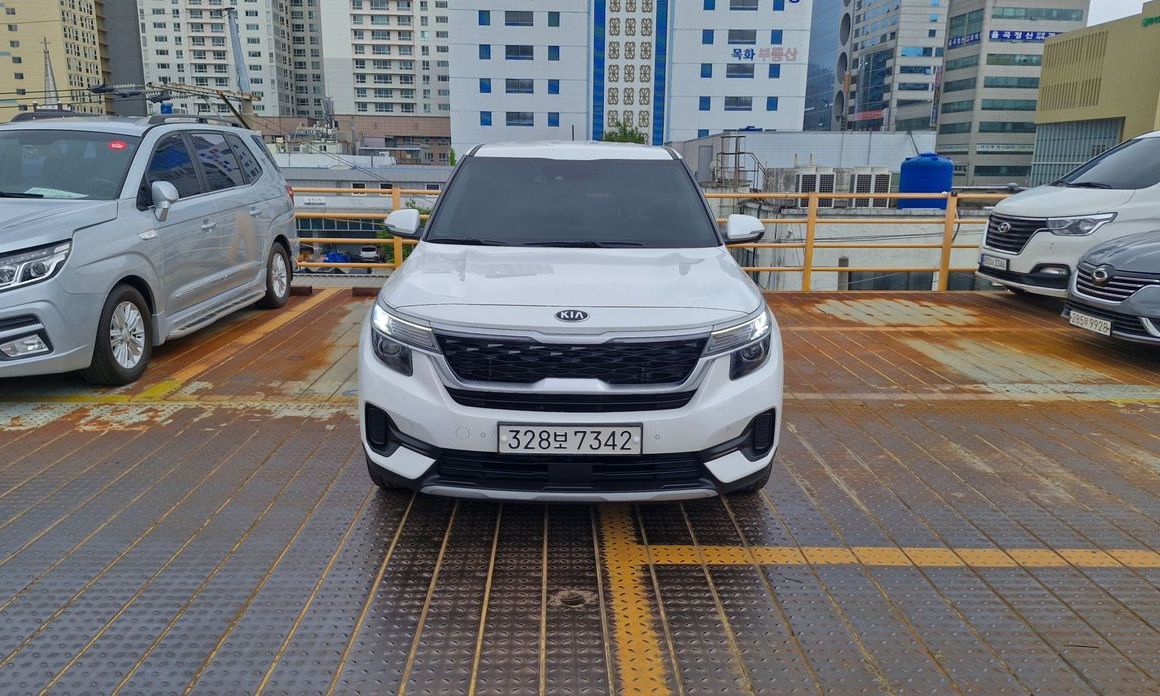 Kia Seltos 2021