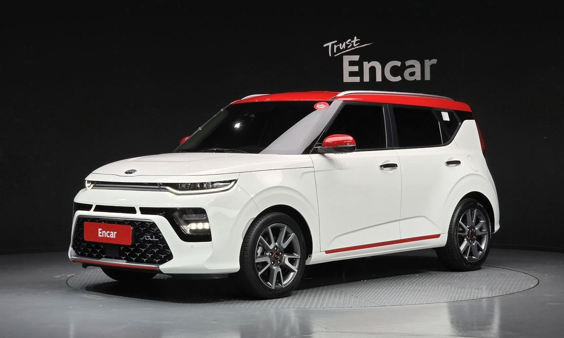 Kia Soul 2019