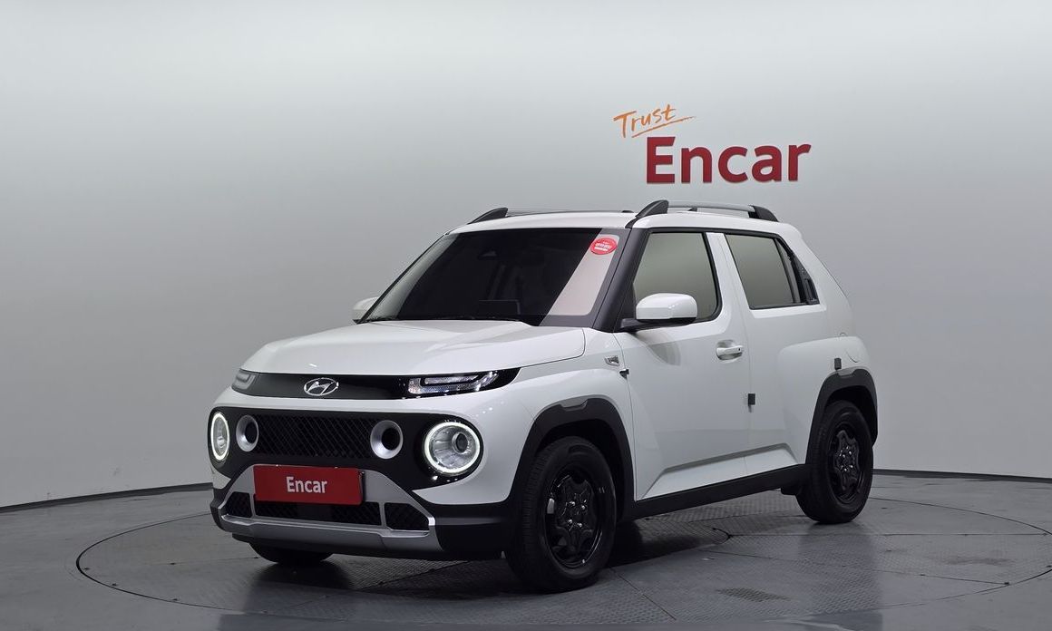 Hyundai Casper 2023
