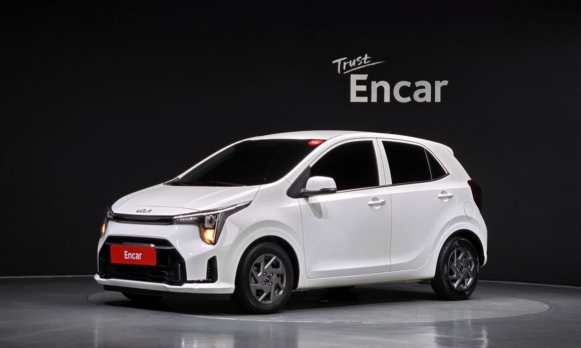 Kia morning 2025
