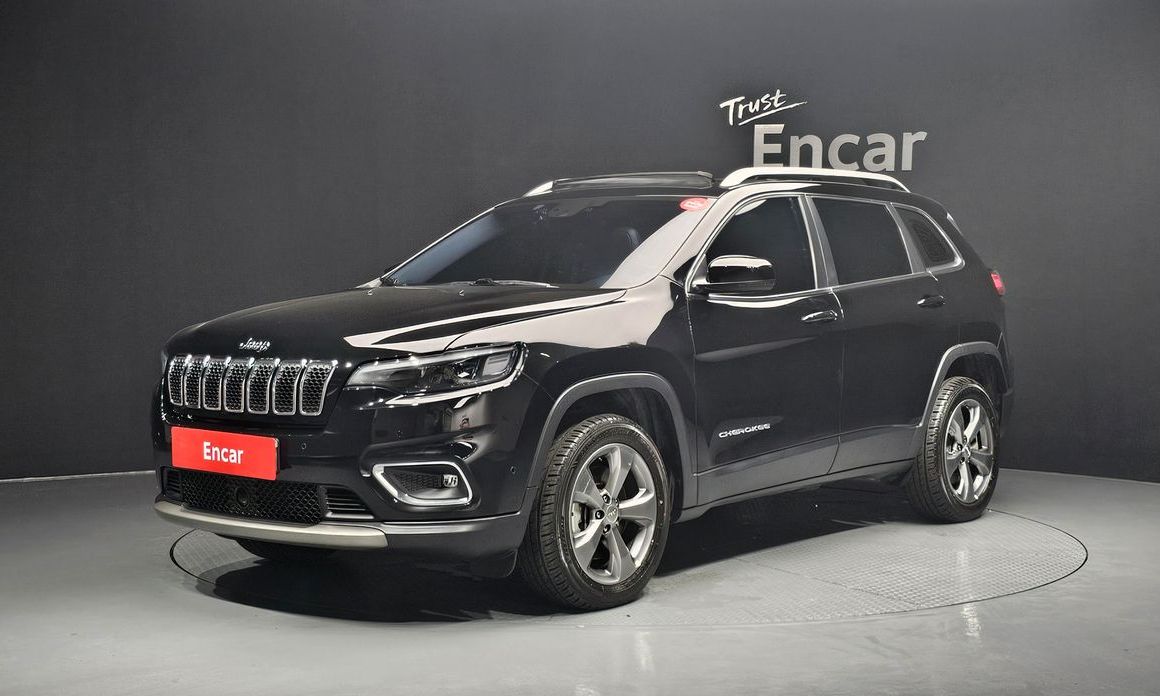 Jeep Cherokee 2020