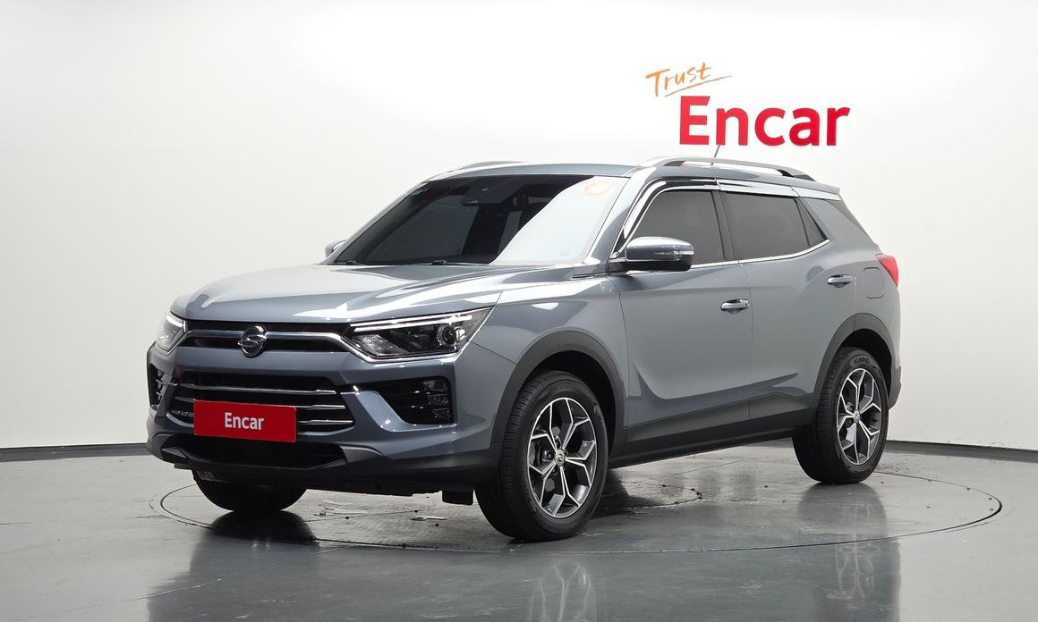 KG_Mobility_Ssangyong KORANDO 2023
