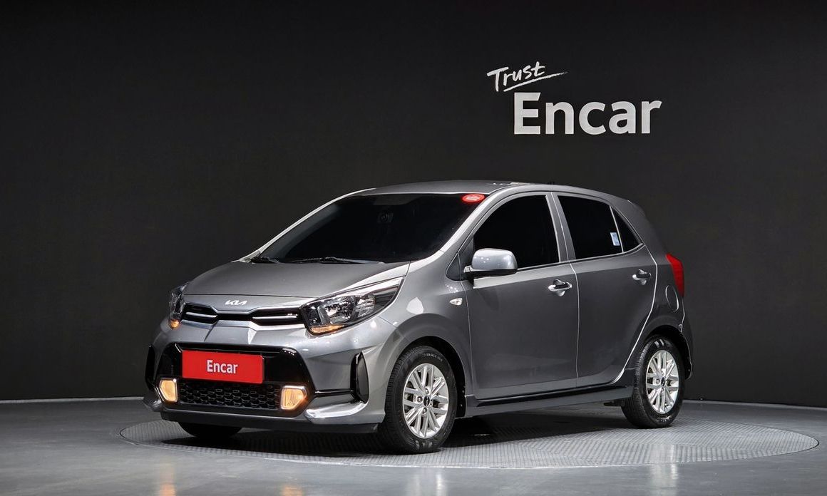 Kia morning 2023