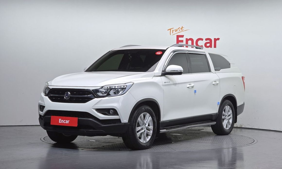 KG_Mobility_Ssangyong Rexton 2019