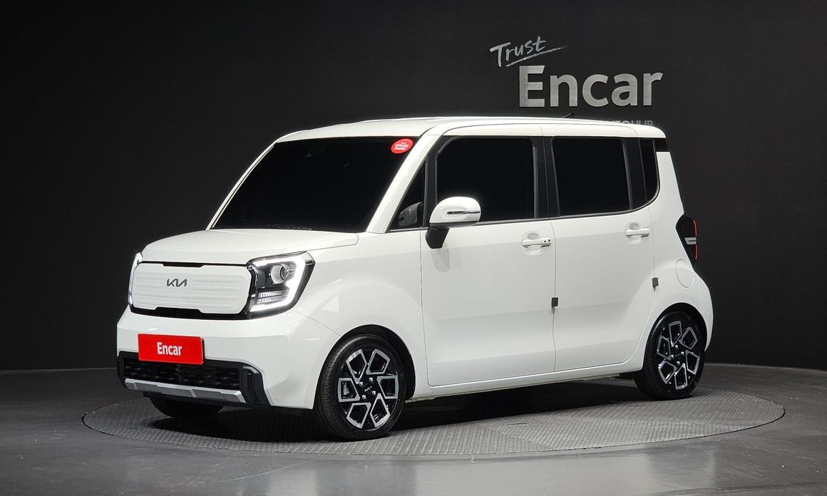 Kia RAY 2024