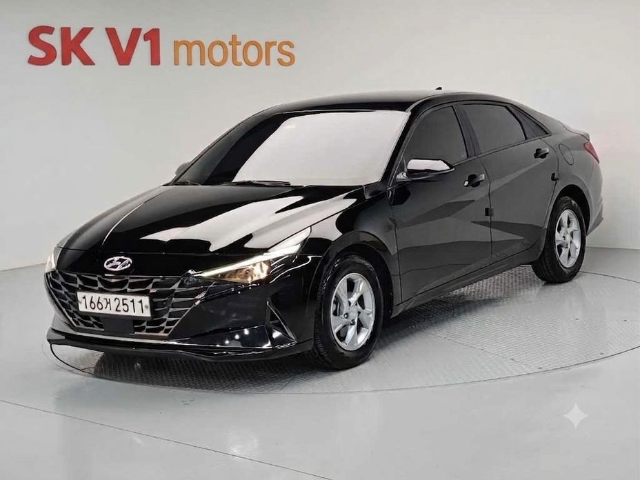 Hyundai AVANTE 2021